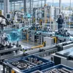 AI agents orchestrate the assembly line